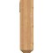 Ekena Millwork Westlake Craftsman Smooth Bracket w/ Offset Brace, Western Red Cedar, 7 1/2"W x 30"D x 30"H BKT0806X30X30WTL04SWR - alternate 3